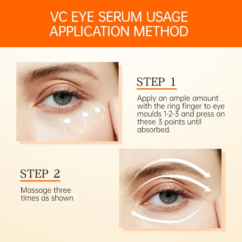 Eye Cream Anti Dark Circles Eye Bag