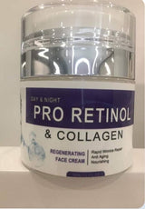 Lunana day and night pro retinol and collagen