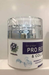 Lunana day and night pro retinol and collagen