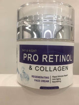 Lunana day and night pro retinol and collagen