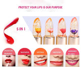 Magic Lip Gloss Stick Color Temperature Change Moisturizer Bright Surplus Lipstick