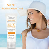 Facial Body Sunscreen Whitening Sun Cream